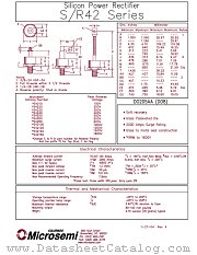 R4230 datasheet pdf Microsemi