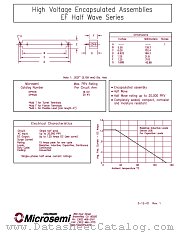 EFLH20 datasheet pdf Microsemi