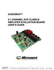 LX1722-6CH EVAL KIT datasheet pdf Microsemi