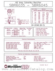 51HQ035 datasheet pdf Microsemi