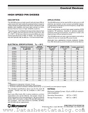 GC4274 datasheet pdf Microsemi