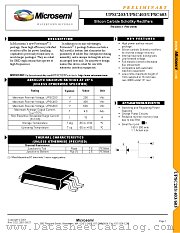 UPSC403 datasheet pdf Microsemi