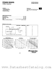 UZ4113 datasheet pdf Microsemi