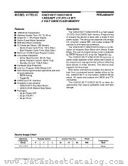 V29C51001T datasheet pdf Mosel Vitelic Corp