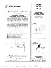 LM150K datasheet pdf Motorola