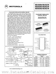 SG3525AJ datasheet pdf Motorola