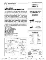 SG3527AN datasheet pdf Motorola