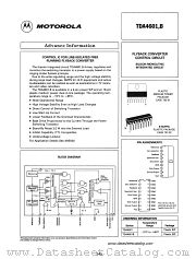 TDA4601 datasheet pdf Motorola