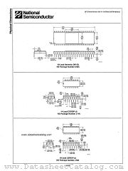 J14A datasheet pdf National Semiconductor