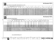 U425 datasheet pdf National Semiconductor