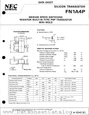 FN1A4P datasheet pdf NEC