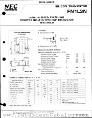 FN1L3N datasheet pdf NEC