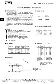 NJU6333XC datasheet pdf New Japan Radio