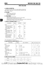 NJL5161K datasheet pdf New Japan Radio