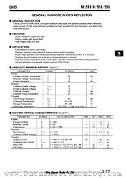 NJL5195K datasheet pdf New Japan Radio