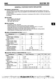 NJL5196K datasheet pdf New Japan Radio