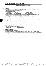 NJL5801K datasheet pdf New Japan Radio