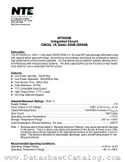 NTE6508 datasheet pdf NTE Electronics