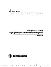 KGL4201 datasheet pdf OKI electronic components