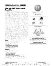 NE5230 datasheet pdf ON Semiconductor