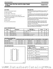 74ABT374A datasheet pdf Philips