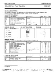 BU2530AW datasheet pdf Philips