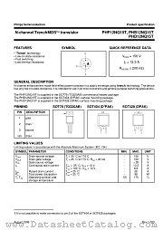 PHD12NQ15T datasheet pdf Philips