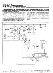 SP8793 datasheet pdf PLESSEY Semiconductors