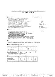 BD9730KV datasheet pdf ROHM