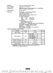 BR24L04-W/F-W/FJ-W/FV-W/FVM-W datasheet pdf ROHM