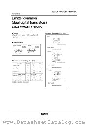 EMG5 datasheet pdf ROHM