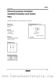 FML9 datasheet pdf ROHM