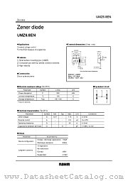 UMZ6.8EN datasheet pdf ROHM