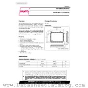 LC7941YD datasheet pdf SANYO