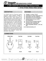 LM150K datasheet pdf Seagate Microelectronics