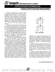 LM120 datasheet pdf Seagate Microelectronics