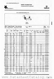 BDY25 datasheet pdf SESCOSEM