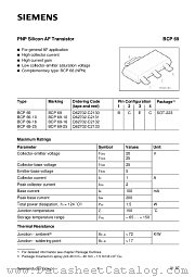 Q62702-C2132 datasheet pdf Siemens