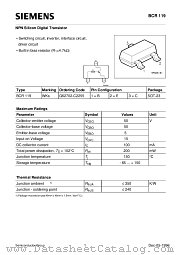 Q62702-C2255 datasheet pdf Siemens