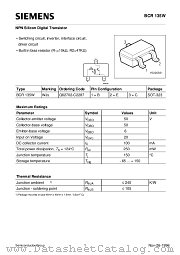 Q62702-C2287 datasheet pdf Siemens