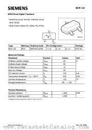 Q62702-C2259 datasheet pdf Siemens