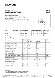 Q62702-F532 datasheet pdf Siemens