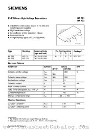 Q62702-F1239 datasheet pdf Siemens