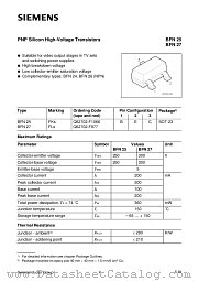 Q62702-F977 datasheet pdf Siemens