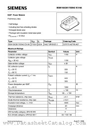 C67070-A2709-A67 datasheet pdf Siemens