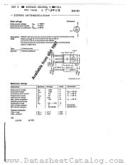 C67078-A3206-A2 datasheet pdf Siemens