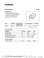 Q62702-A930 datasheet pdf Siemens