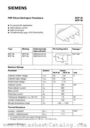 Q62702-C2135 datasheet pdf Siemens