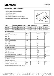 Q62702-D1335 datasheet pdf Siemens