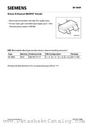 Q62702-F1177 datasheet pdf Siemens